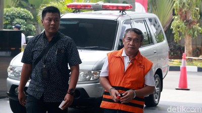 Penyuap Hakim PN Balikpapan Diperiksa KPK