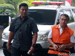 Penyuap Hakim PN Balikpapan Diperiksa KPK