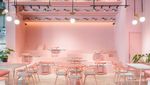 Cantik Banget! 10 Kafe ini Punya Warna Serba Pink