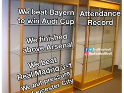 Bangga Spurs Dapat Piala Audi, Lucas Moura di-Bully