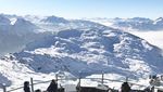 Brrr! Ini Le Panoramic, Resto di Atas Puncak Gunung Salju