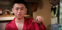 Selain Jago Nge-rap, Rich Brian Juga Handal Masak Rib Eye Steak!