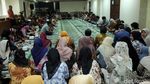 Nono Sampono Doa Bersama Karyawan DPD RI
