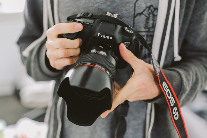 fotografer kamera