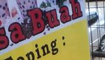Gaya Pakai Bahasa Inggris, Gerobak Makanan Ini Justru Bikin Ngakak