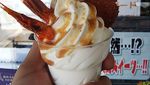 13 Es Krim Unik di Jepang, Rasa Tiram Goreng hingga Wasabi
