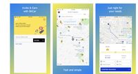 Murah Mana Tarif Taksi Online Grab & Gojek Dibanding BitCar?