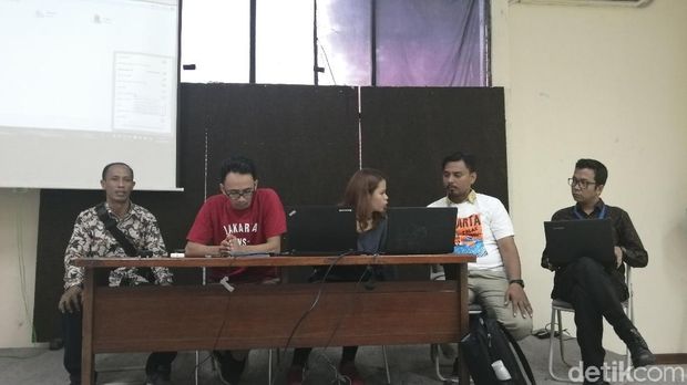Koalisi Sel;amatkan Teluk Jakarta kecewa Pemprov DKI tertutup terkait gugatan reklamasi