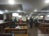 Gempa Guncang Jakarta, Orang-orang di DPR Panik