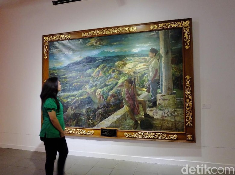 Foto: Tia Agnes/ detikHOT Foto: Tia Agnes/ detikHOT