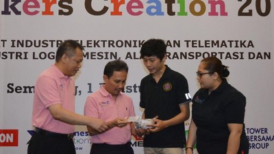 Workshop IoT Makers Creation 2019