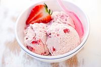 Perusahaan Ini Bikin Es Krim Vegan Tanpa Produk Hewani