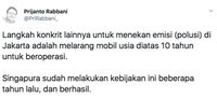 Pro Kontra Netizen Mobil Usia 10 Tahun Dilarang di DKI