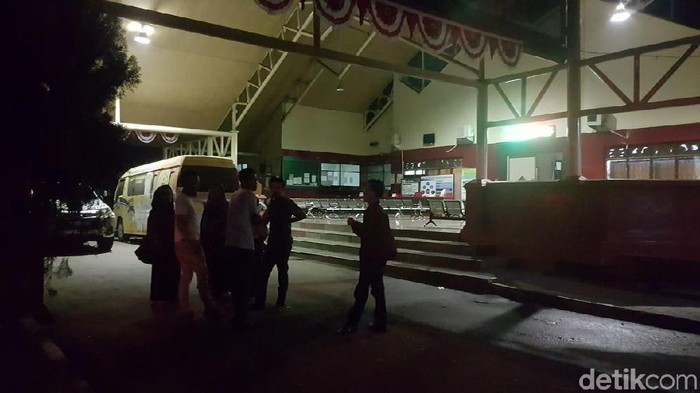 Gempa Banten, Pegawai Kantoran di Serang Berhamburan ke Luar Gedung