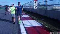 Sesi di Korea International Circuit, Yeongam, berlangsung, Kamis, (1/8/2019) waktu Korsel). Durasinya selama satu jam.