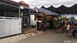 Begini Suasana di Rumah Duka Agung Hercules