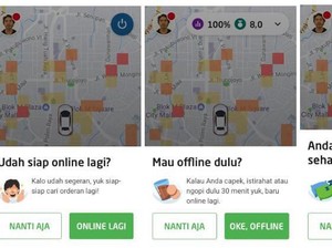Hadirkan Fitur Baru, Superapp Gojek Mudahkan Konsumen dan Mitra Driver
