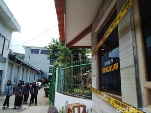 Polisi Tangkap Pelaku Pelemparan Rumah Menteri Susi