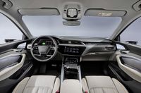Audi e-Tron 50