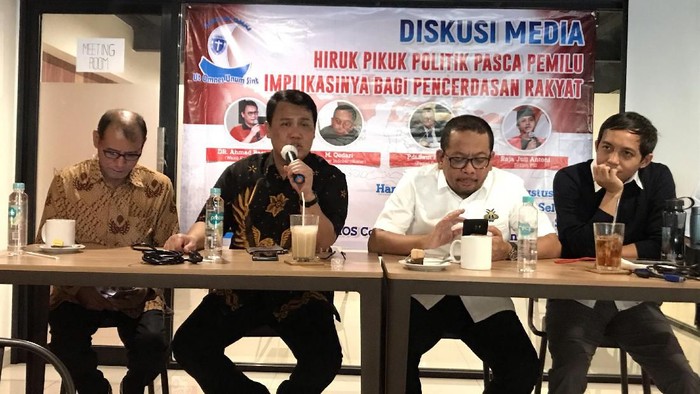 PDIP Minta PSI Tak Khawatir soal Jatah Menteri