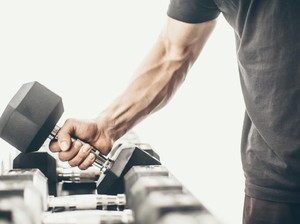 Anggap COVID-19 Cuma Rekayasa, Cowok Fitness Ini Tertular lalu Meninggal