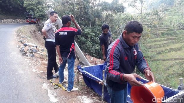 Hendak ke Dieng Culture Festival via Pekalongan, Waspadai Jalur Ini