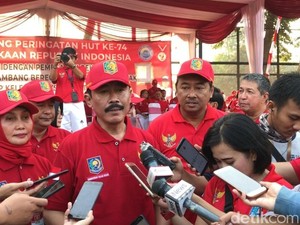 Kemendagri Tunggu Pembahasan Larangan Eks Koruptor Maju Pilkada