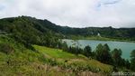 Foto: Danau Kebanggaan Warga Tomohon