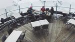 Brrr! Ini Le Panoramic, Resto di Atas Puncak Gunung Salju