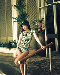 Jennie Blackpink Tebar Pesona Pakai Baju Renang, Netizen Salfok Sama Tatonya