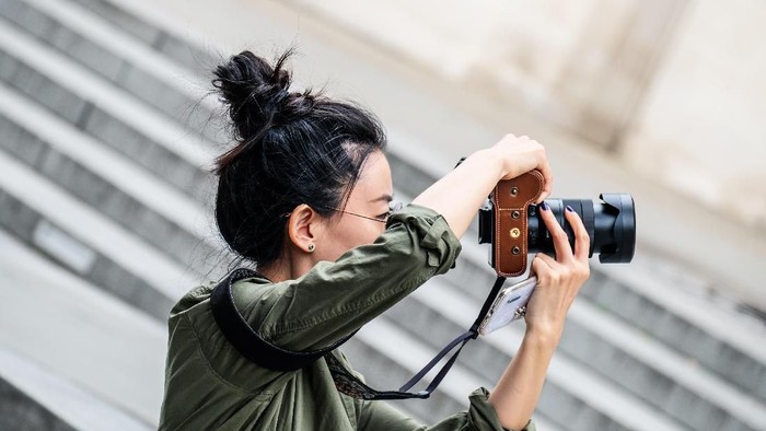 fotografer kamera