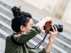 Tips Izin Motret Orang Tidak Dikenal