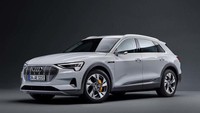 Mobil itu akan tiba di showroom Eropa pada tahun 2020. Mobil dijamin bakal lebih jauh berlari. Foto: Pool (autocar)