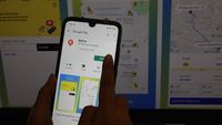 Murah Mana Tarif Taksi Online Grab & Gojek Dibanding BitCar?