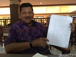 Amien Rais Surati Kader PAN: Oposisi Lebih Bermartabat