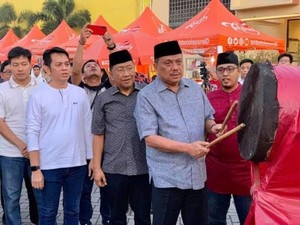 Jurus Pemprov Sulut Jaga Ketersediaan & Stabilitas Harga Bahan Pokok