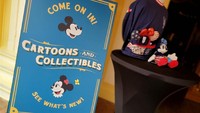 Inilah yang diprotes oleh para penggemar Disneyland. Disneyland dianggap tidak menghargai bioskop bersejarah itu dan juga Disney Animation. Mereka menyebut Disneyland sudah kebanyakan toko suvenir. (Twitter)