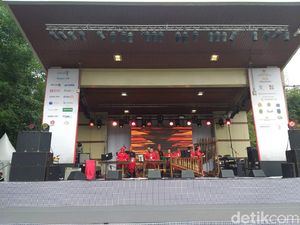 Festival Indonesia di Moskow Ubah Citra Dua Negara