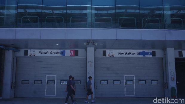 Meski Ditinggal F1, Korea International Circuit Tetap Bergeliat