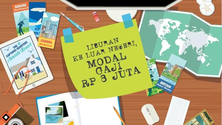 Infografis liburan 8 juta (detikcom) Infografis liburan 8 juta (detikcom)