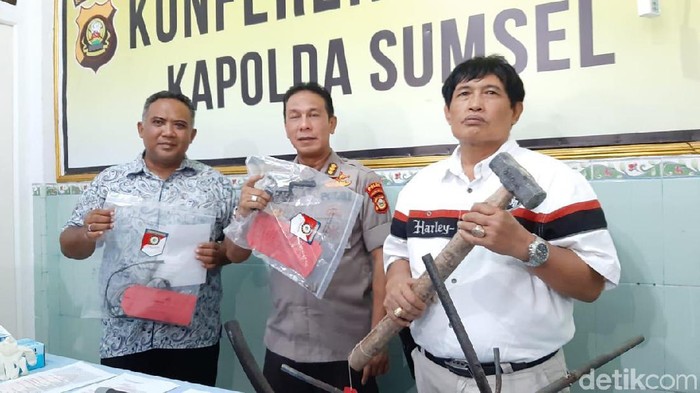Polisi Sebut Penembak Bripka Afrizal di Sumsel Tewas karena Terjun ke Sungai