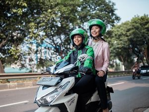 Grab Siap Berkoordinasi dengan Kemenhub Bahas Penyesuaian Tarif Ojol