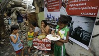 Kisaran harga untuk pagpag ini berkisar di angka 20P hingga 30P (Rp 5.500 - Rp Rp 8.250). Foto: Istimewa