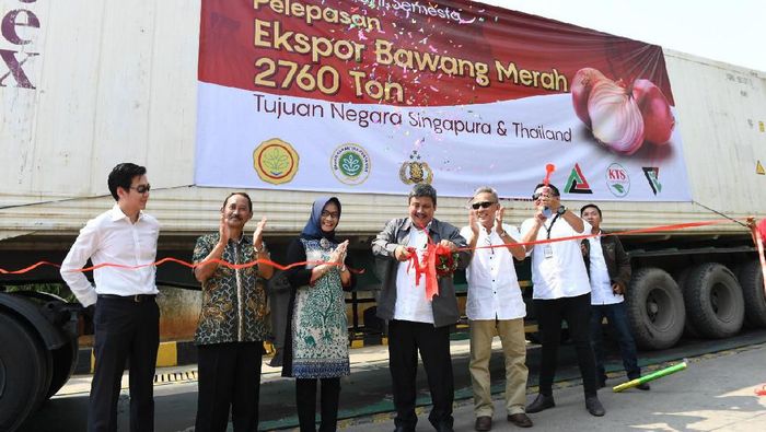 Foto: Dok Kementan Foto: Dok Kementan