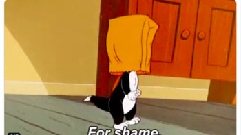 Netizen ini merasa malu Moura bangga dengan Audi Cup. Foto: Twitter