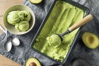 Ilmuwan Jepang Temukan Bahan Organik Agar Es Krim Tak Cepat Leleh