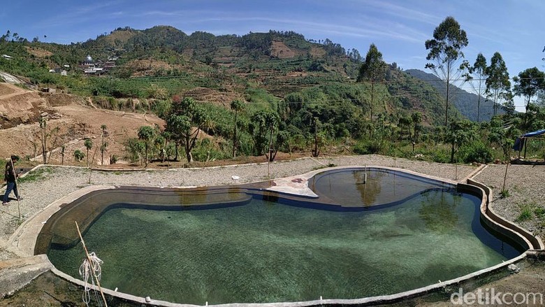 Tempat Wisata Baru Di Dieng Buat Hangatkan Badan