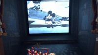 Dengan jadi toko suvenir, harapan Disneyland banyak pengunjung yang datang ke sini. Film kartun lawas akan tetap diputar di sini dan tidak akan berubah. (Twitter)