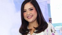 Untungnya Tasya tak tersulut emosi dan menghadapi netizen dengan elegan. Pool/Palevi S/detikFoto.