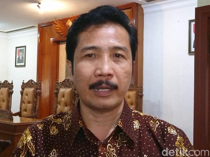 Ketua DPRD Tulungagung, Supriyono